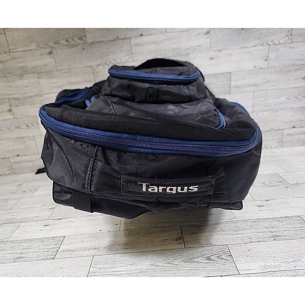 Targus Backpack Laptop Tablet Computer Travel Bag… - image 4